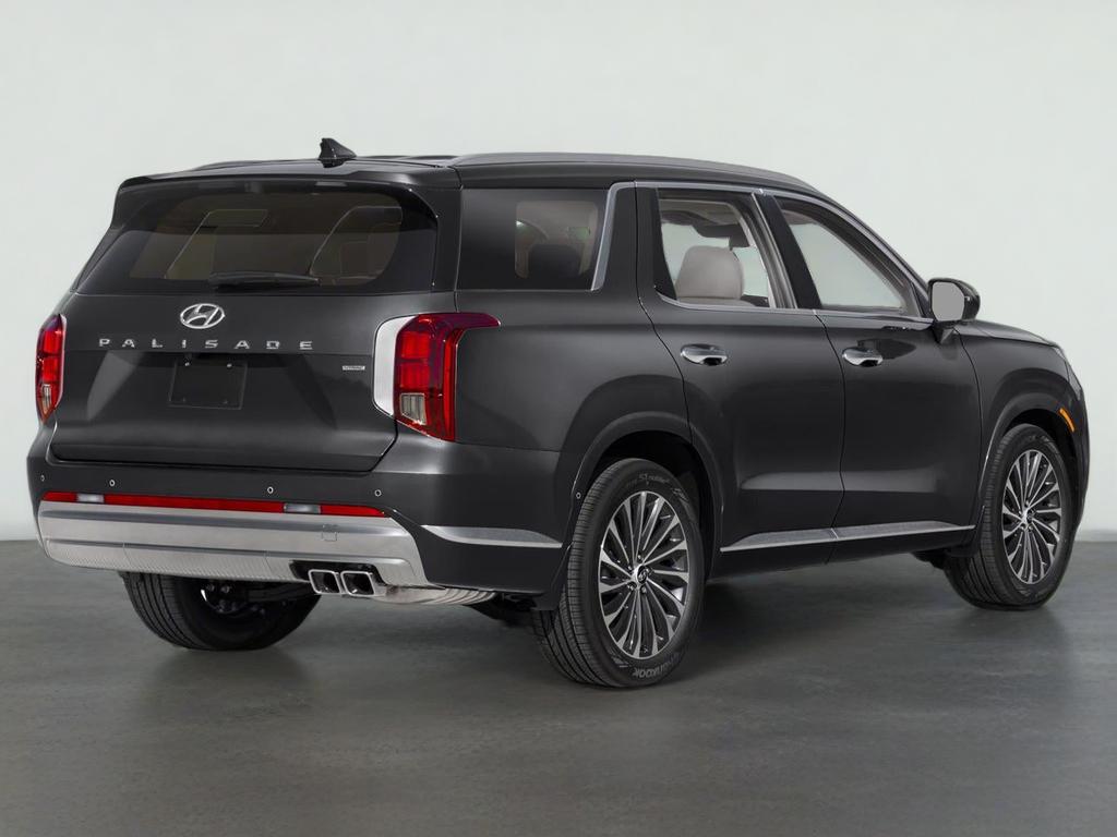 2025 Hyundai Palisade Calligraphy