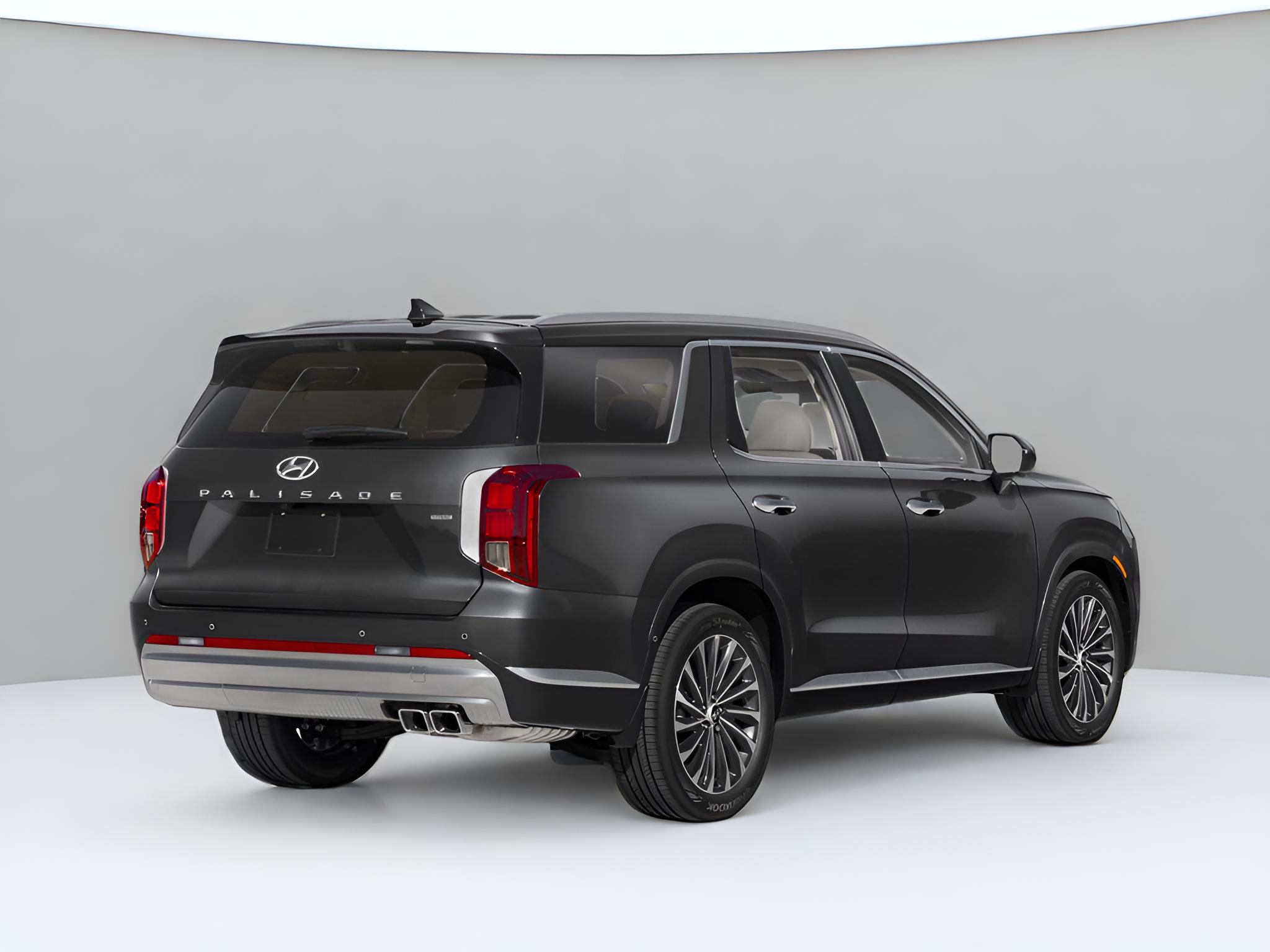 2025 Hyundai Palisade Calligraphy