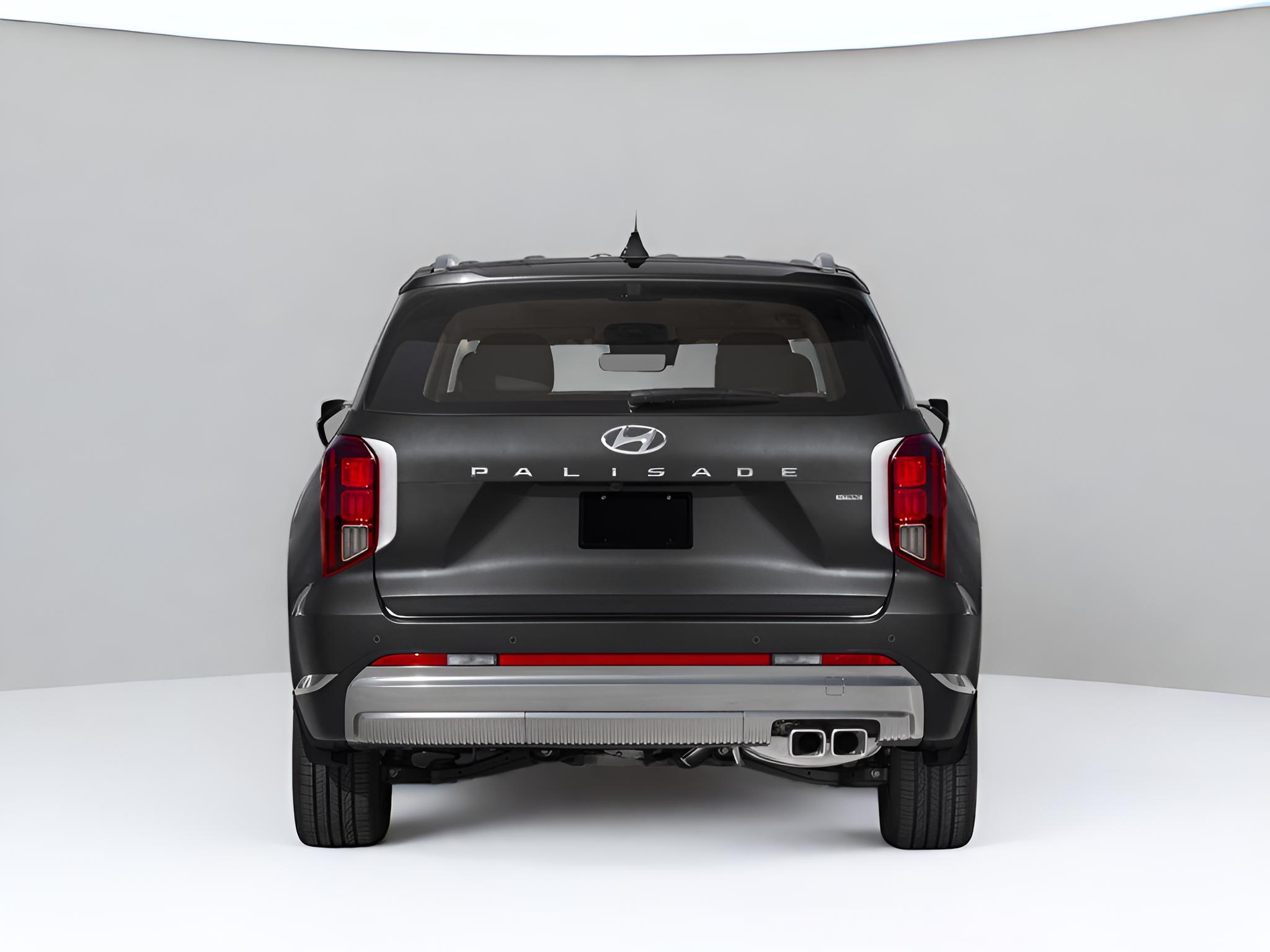 2025 Hyundai Palisade Calligraphy