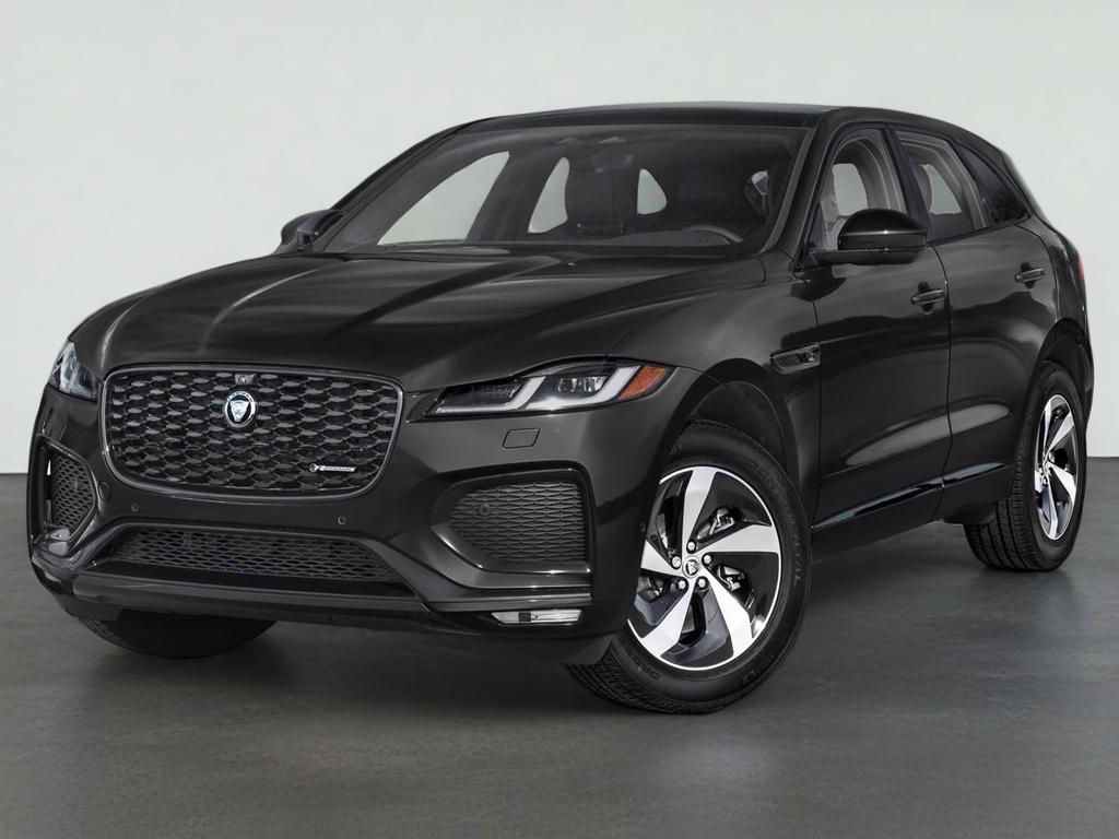 2024 Jaguar F-PACE P400 R-Dynamic S