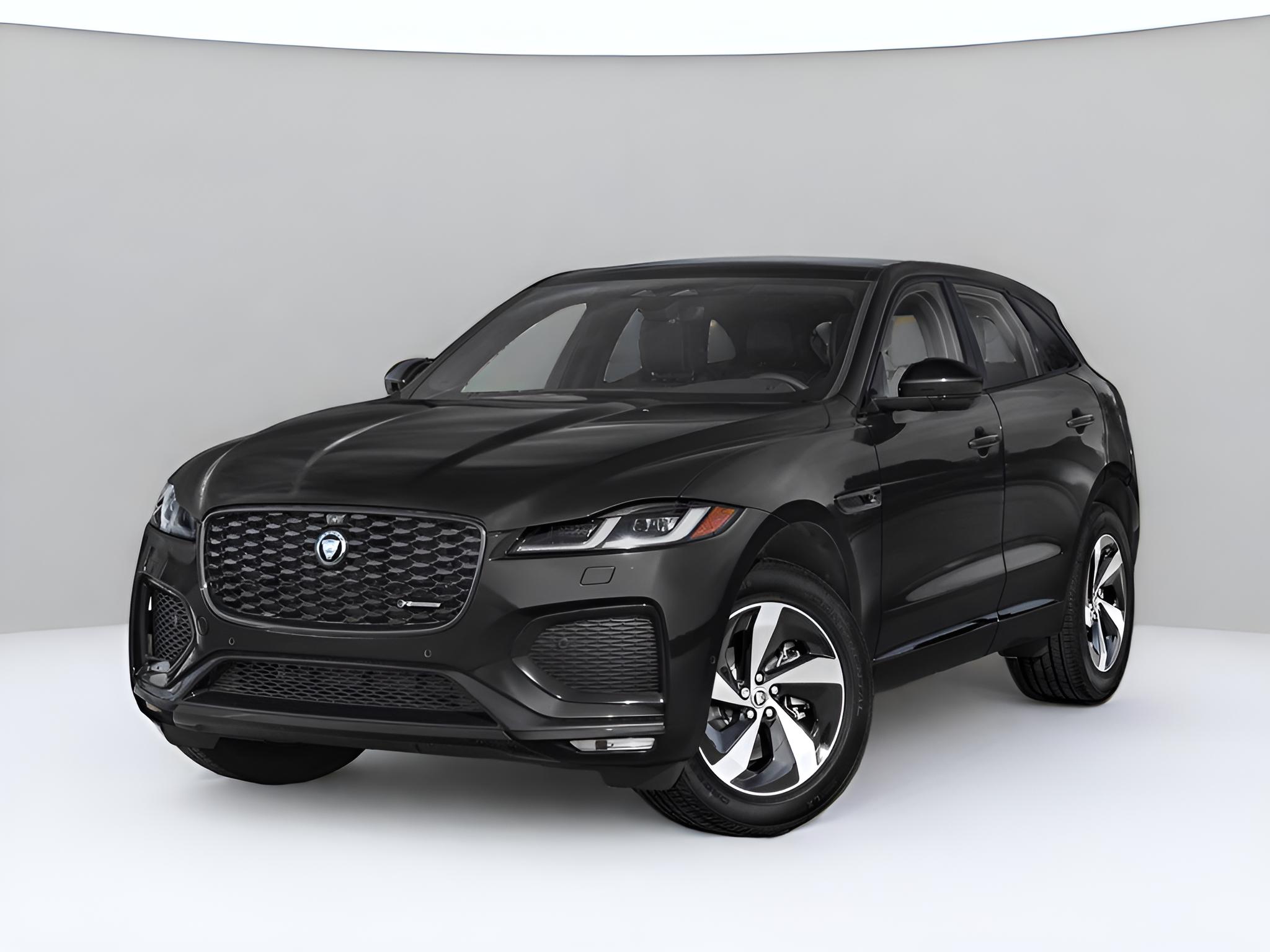 2025 Jaguar F-PACE P250 R-Dynamic S