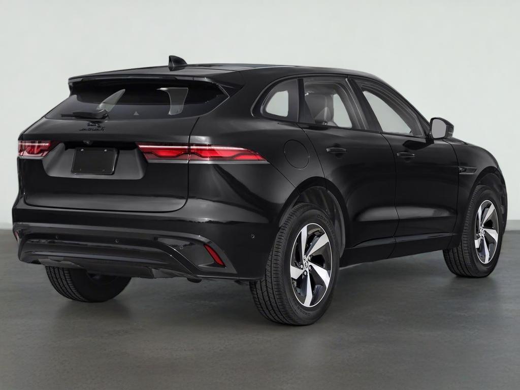 2024 Jaguar F-PACE P400 R-Dynamic S