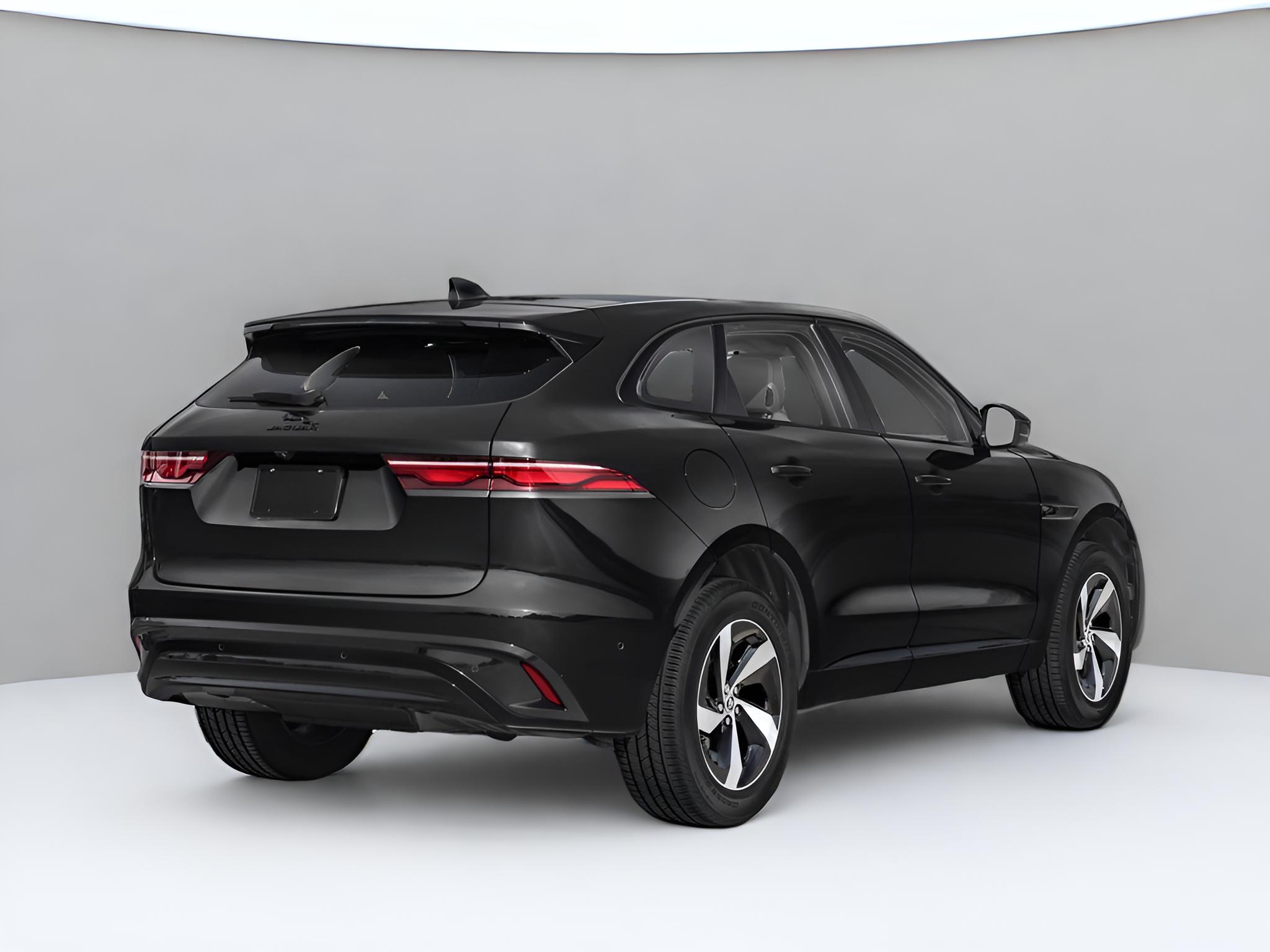 2025 Jaguar F-PACE P250 R-Dynamic S