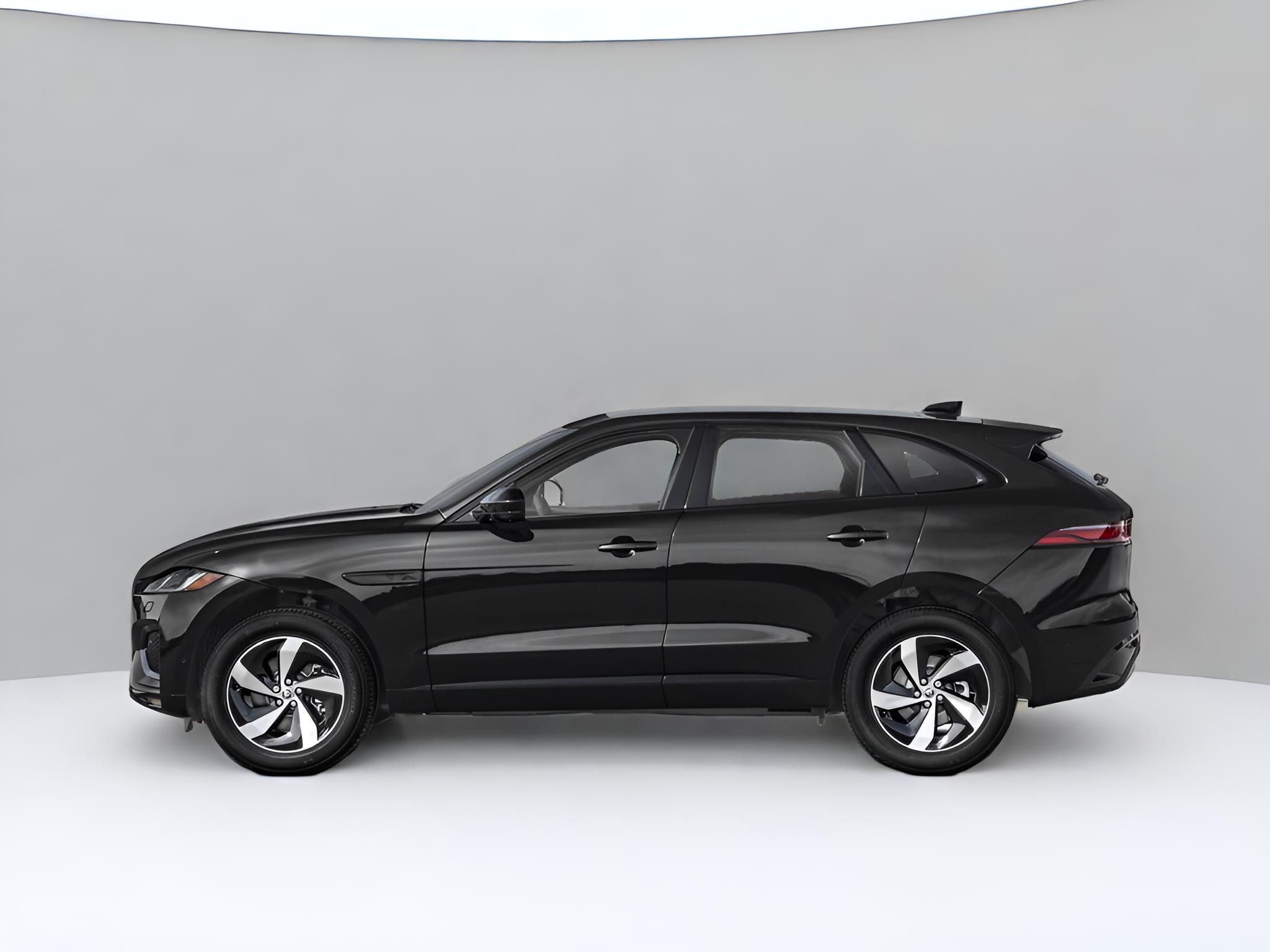 2025 Jaguar F-PACE P250 R-Dynamic S