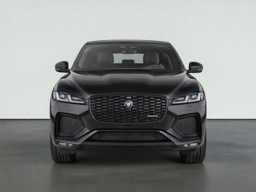 2025 Jaguar F-PACE R-Dynamic S