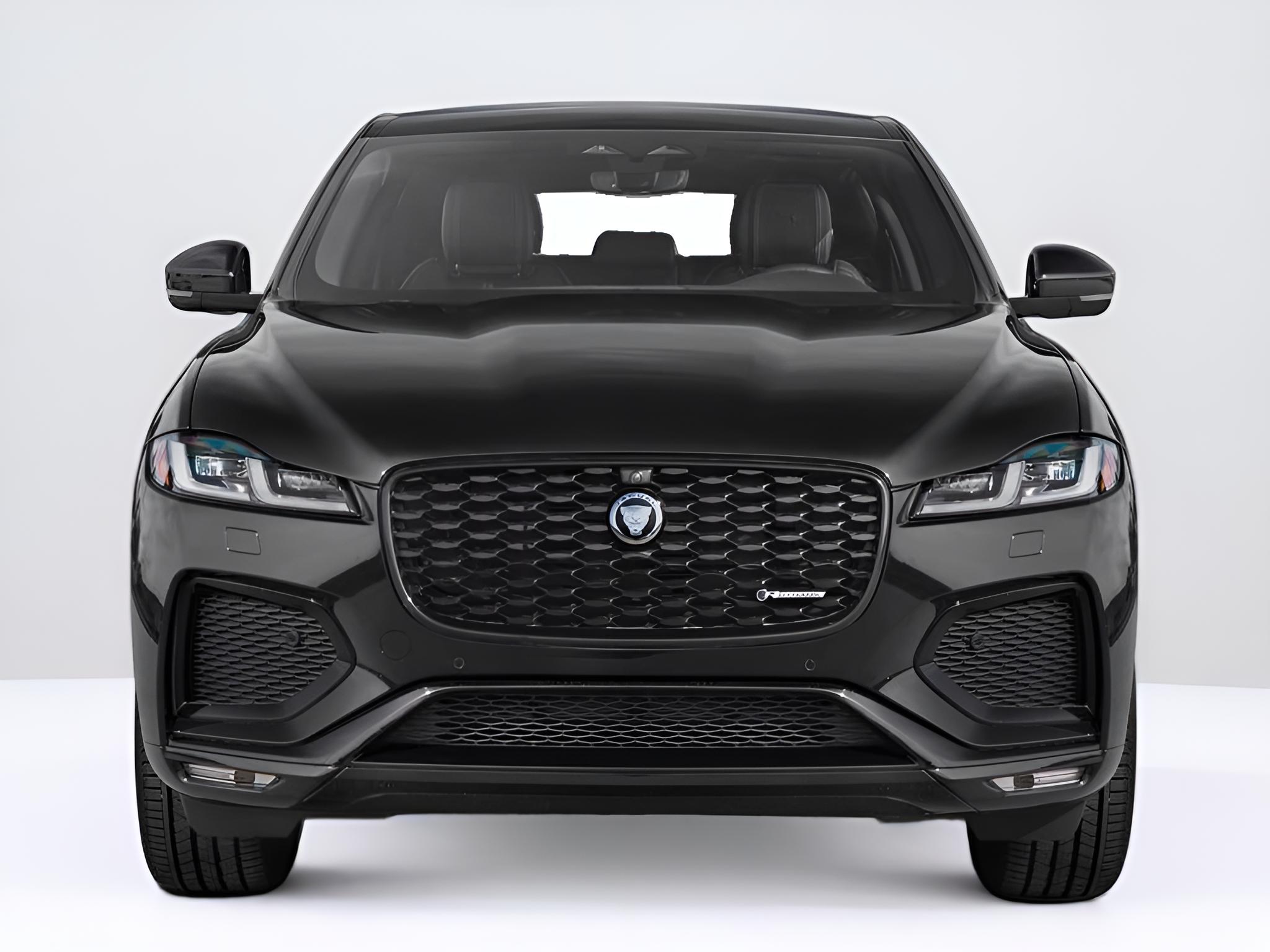 2025 Jaguar F-PACE P250 R-Dynamic S