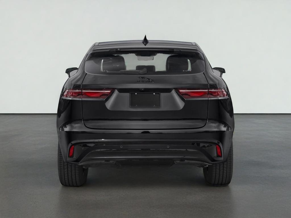 2025 Jaguar F-PACE R-Dynamic S