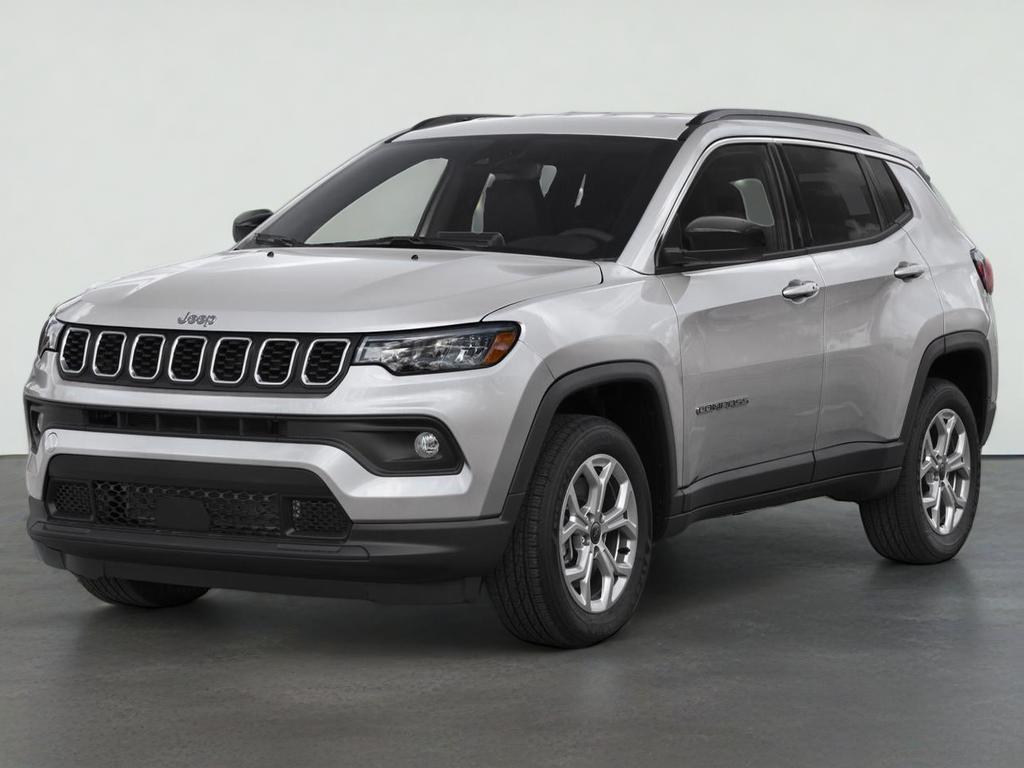 2026 Jeep Compass Limited limited