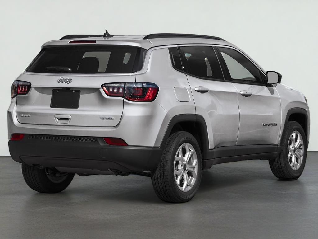 2026 Jeep Compass Limited limited