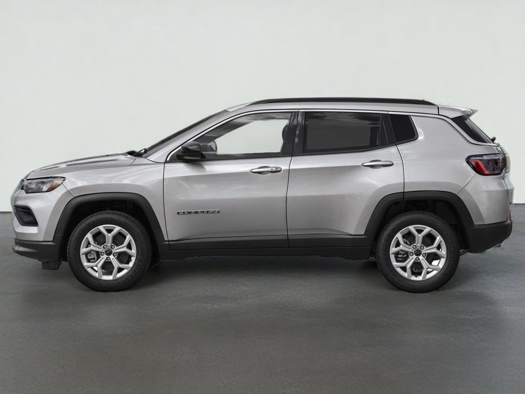 2026 Jeep Compass Limited limited