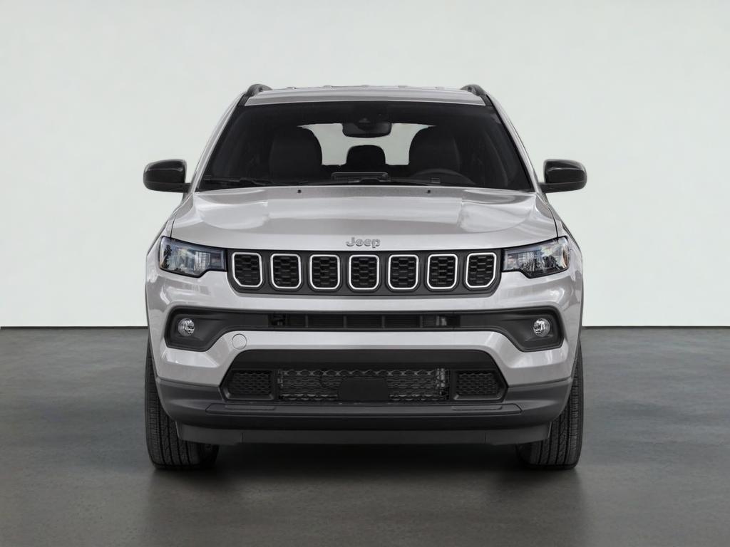 2026 Jeep Compass Limited limited