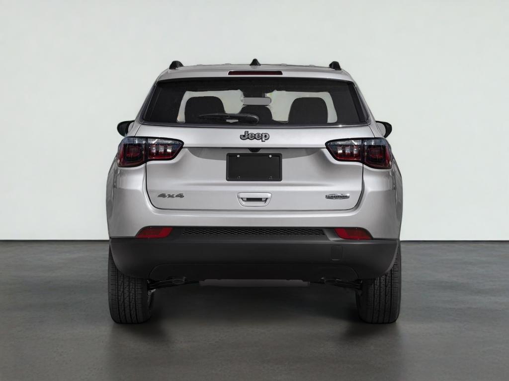 2026 Jeep Compass Limited limited