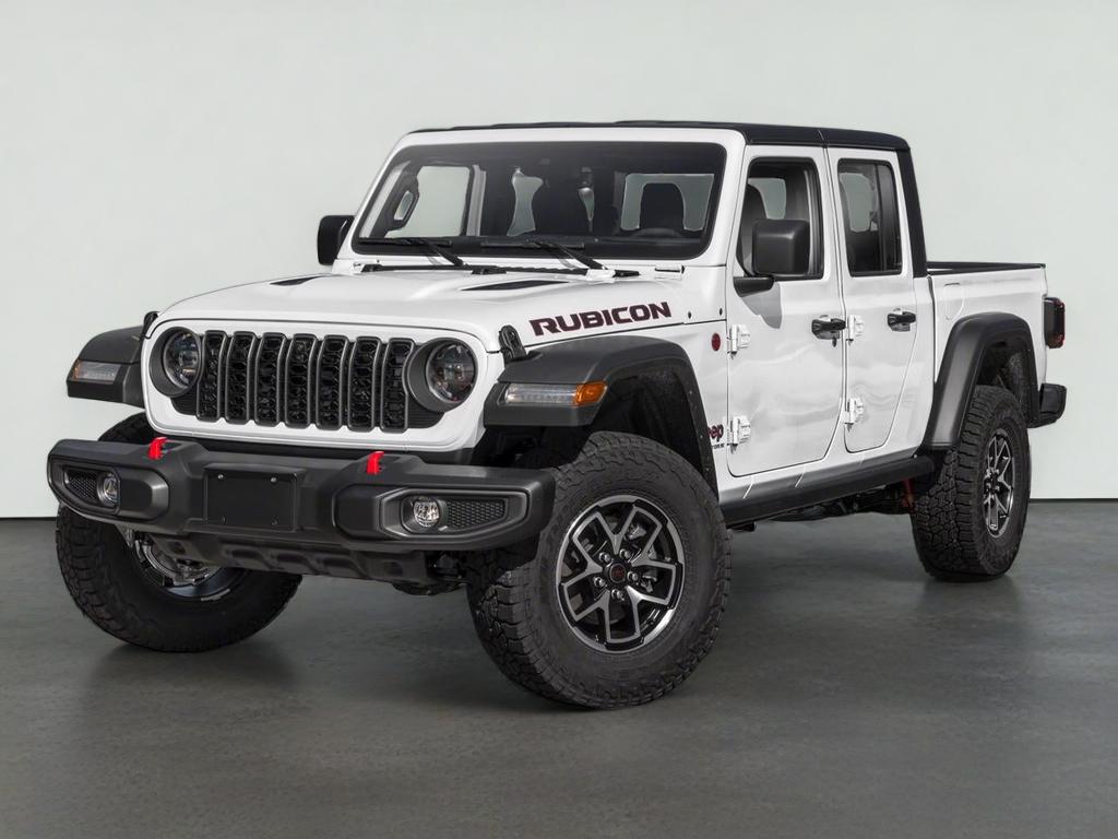 2025 Jeep Gladiator Rubicon
