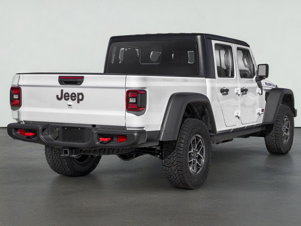 2025 Jeep Gladiator Rubicon
