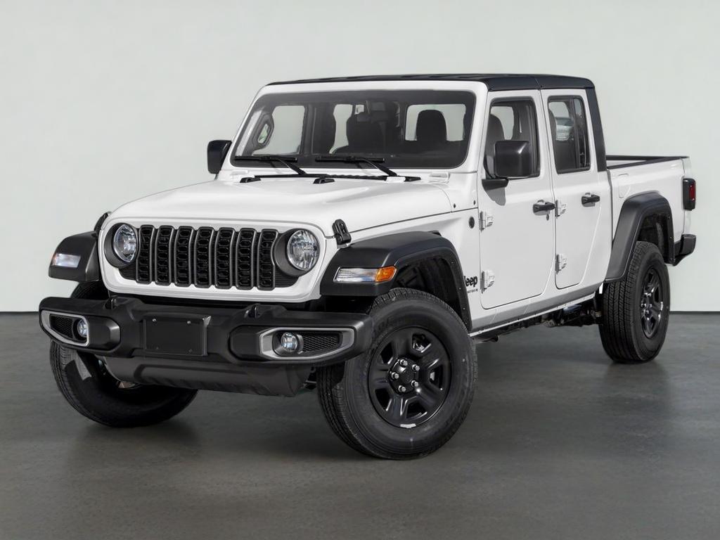 2025 Jeep Gladiator High Tide