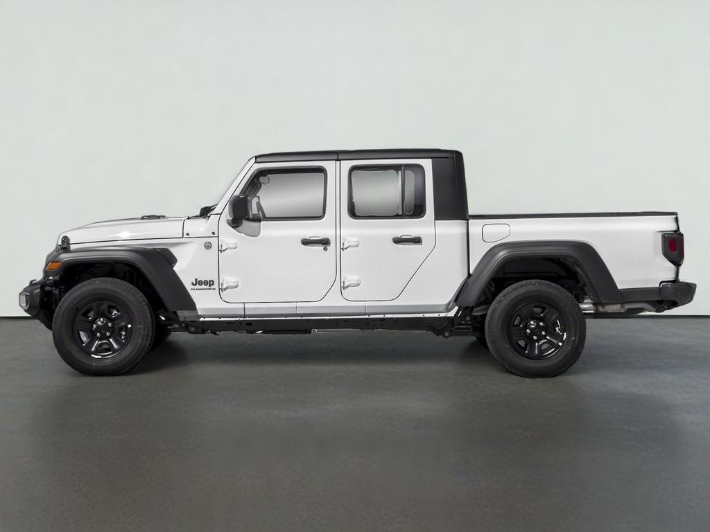 2025 Jeep Gladiator High Tide