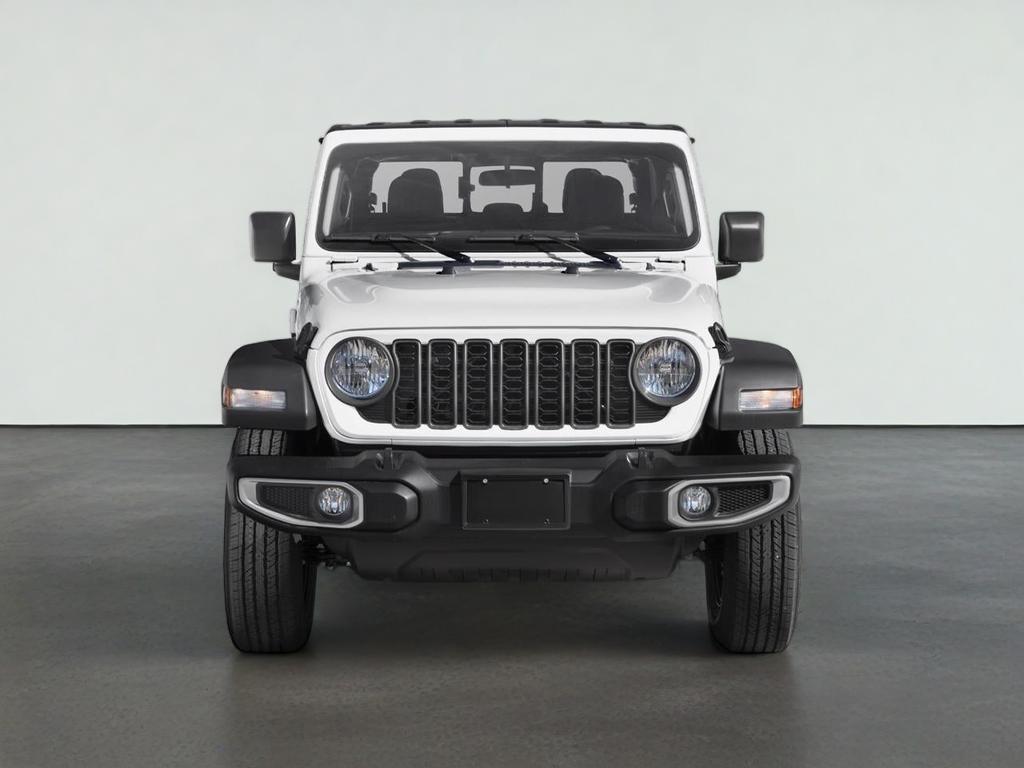 2025 Jeep Gladiator High Tide
