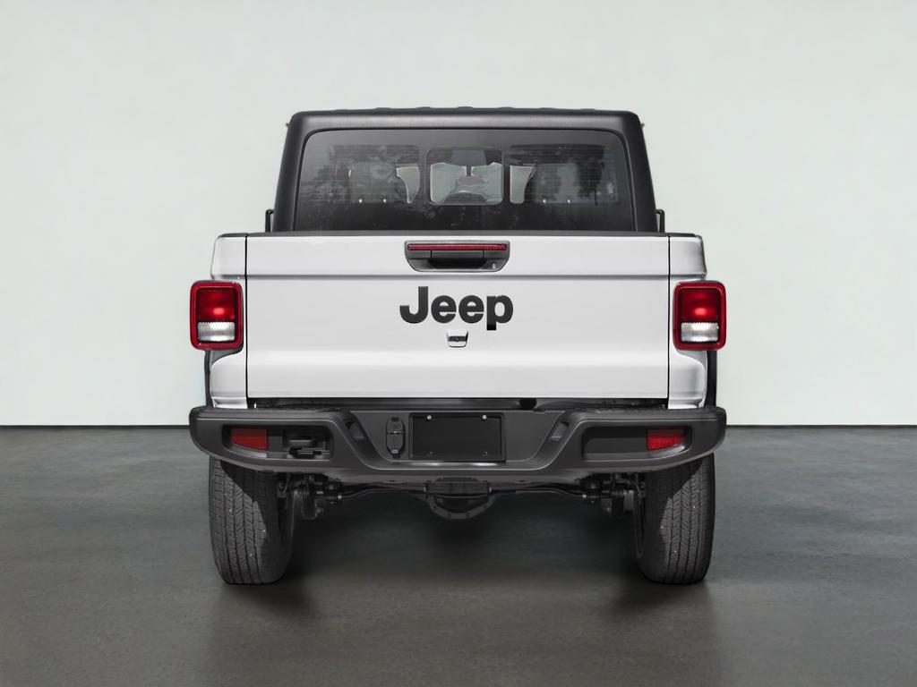 2025 Jeep Gladiator High Tide