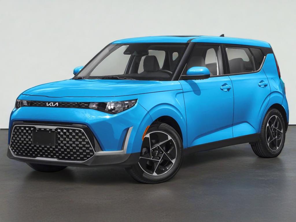 2025 Kia Soul EX
