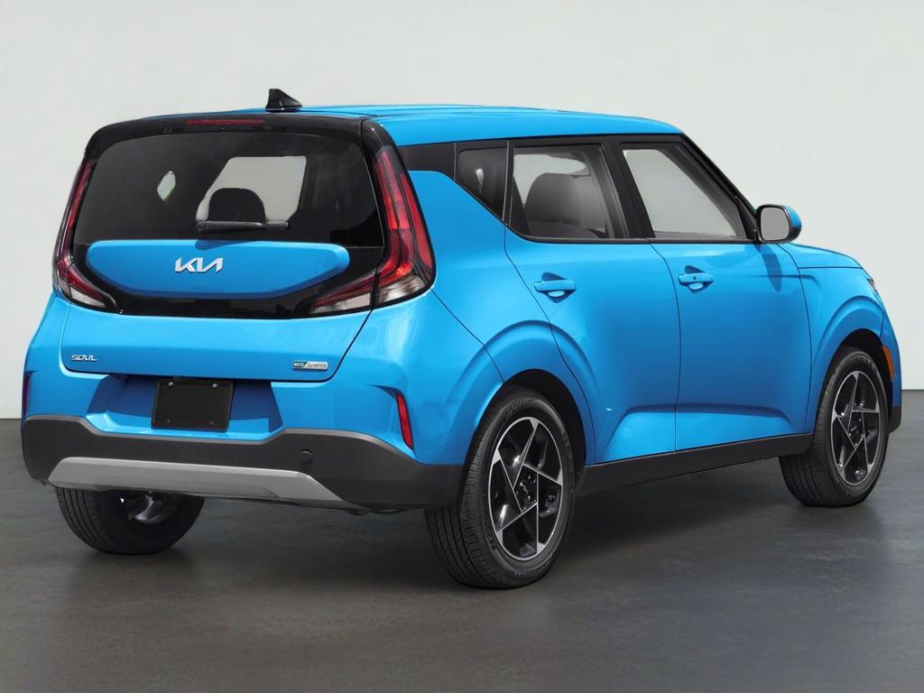 2025 Kia Soul EX