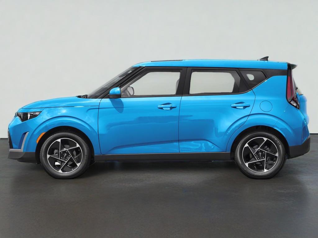 2025 Kia Soul EX
