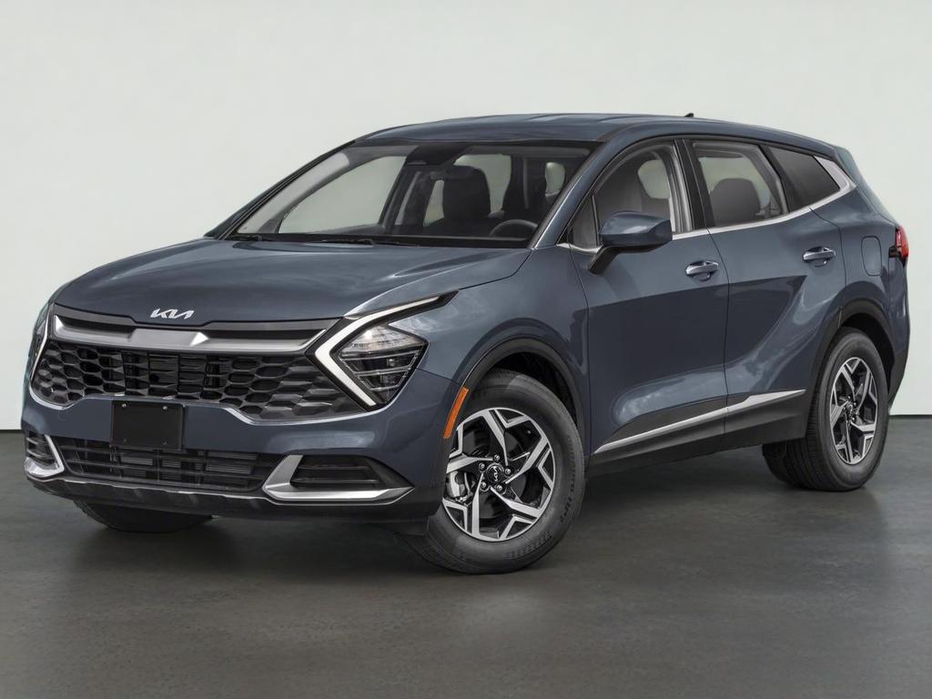 2025 Kia Sportage LX