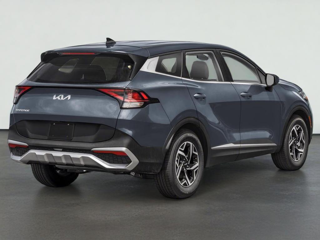 2025 Kia Sportage LX