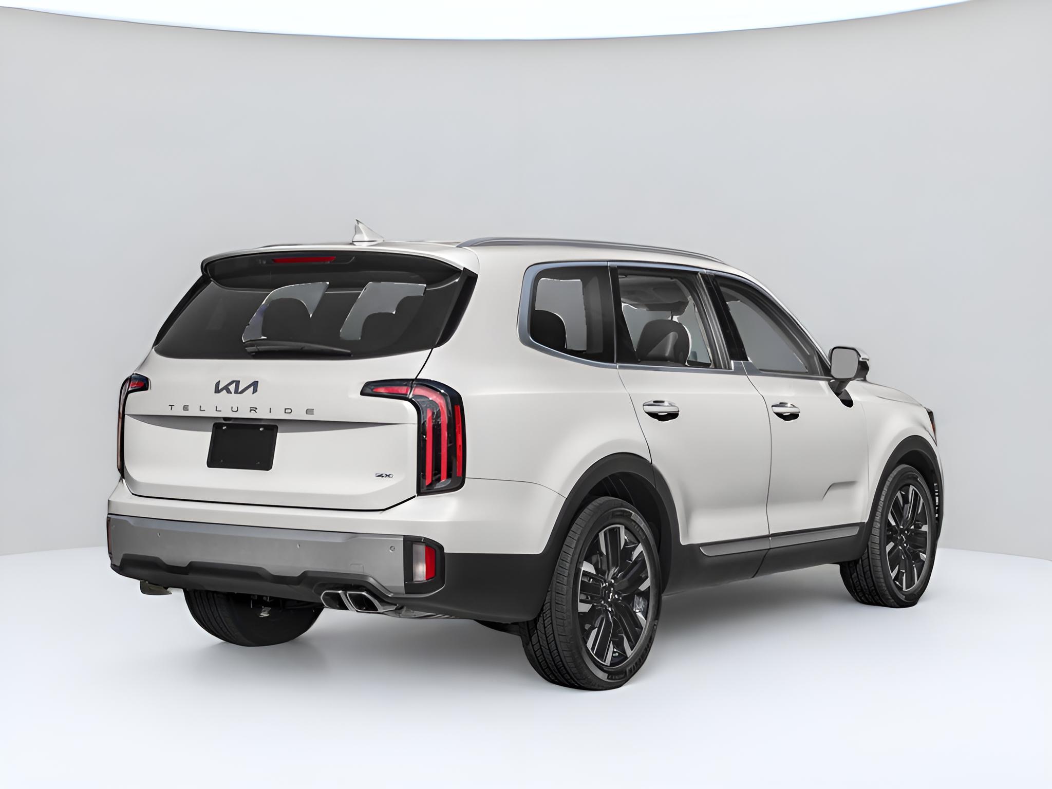 2024 Kia Telluride SX-Prestige