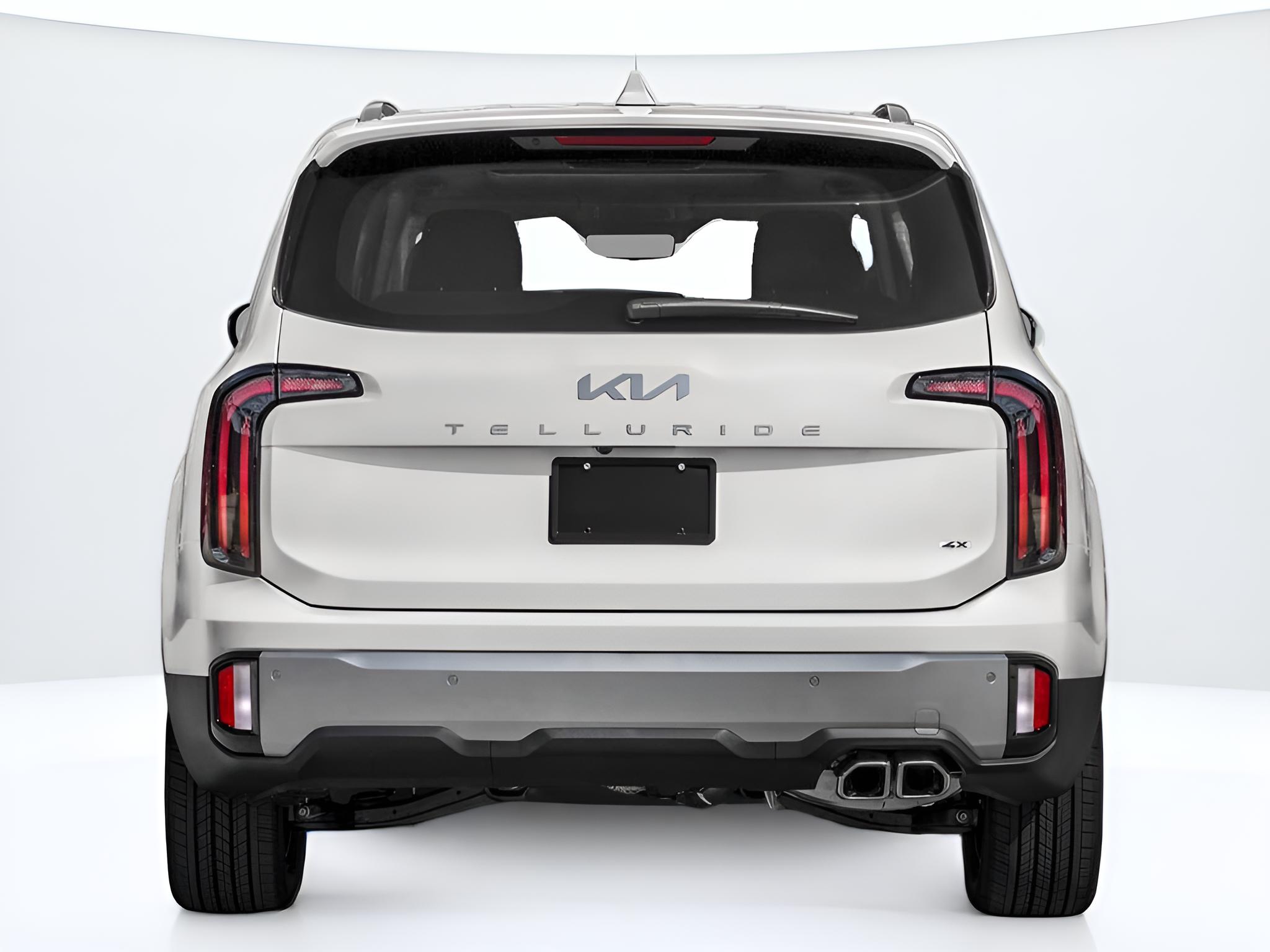 2024 Kia Telluride SX-Prestige