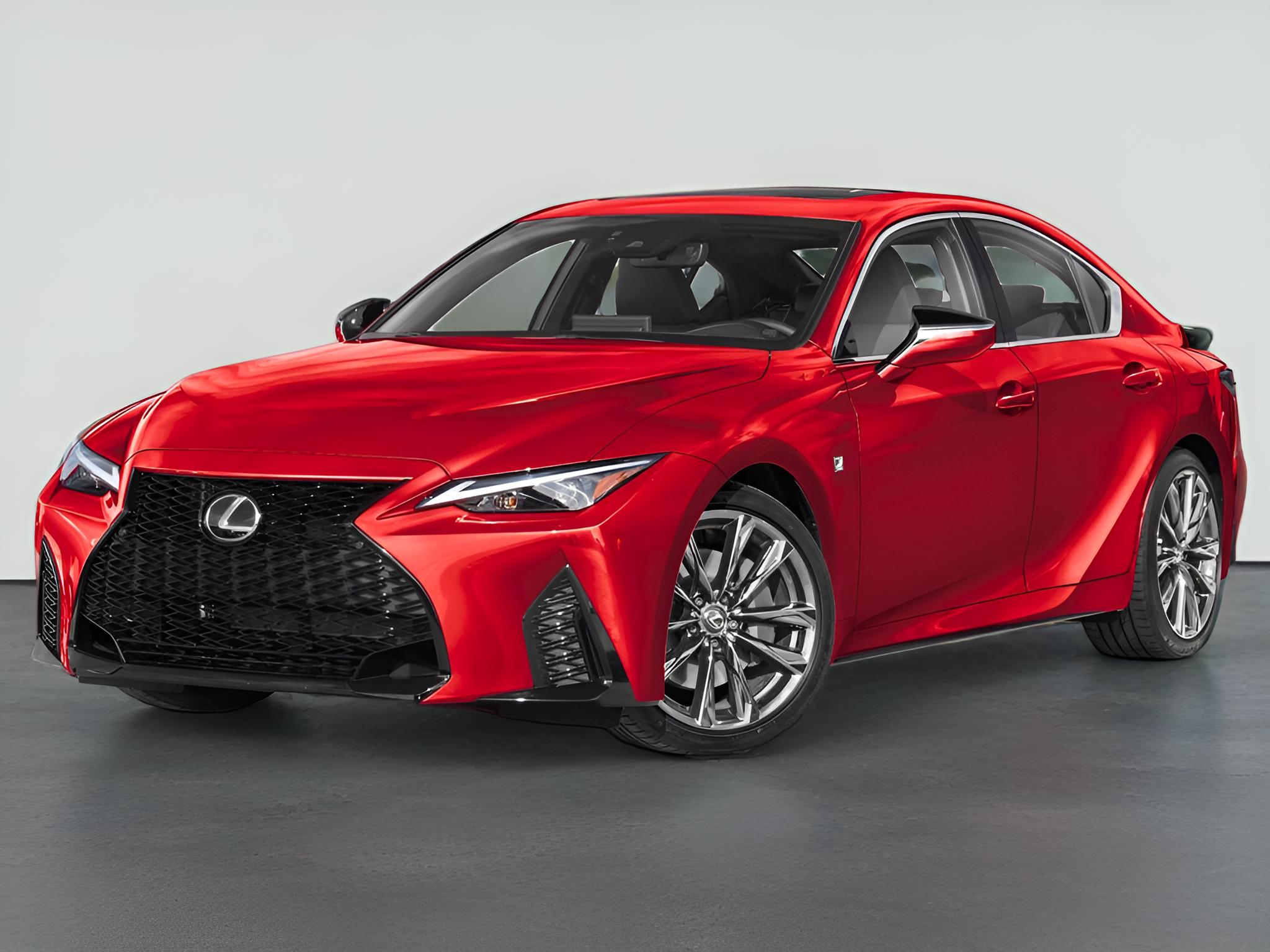 2024 Lexus IS 350 FSPORT