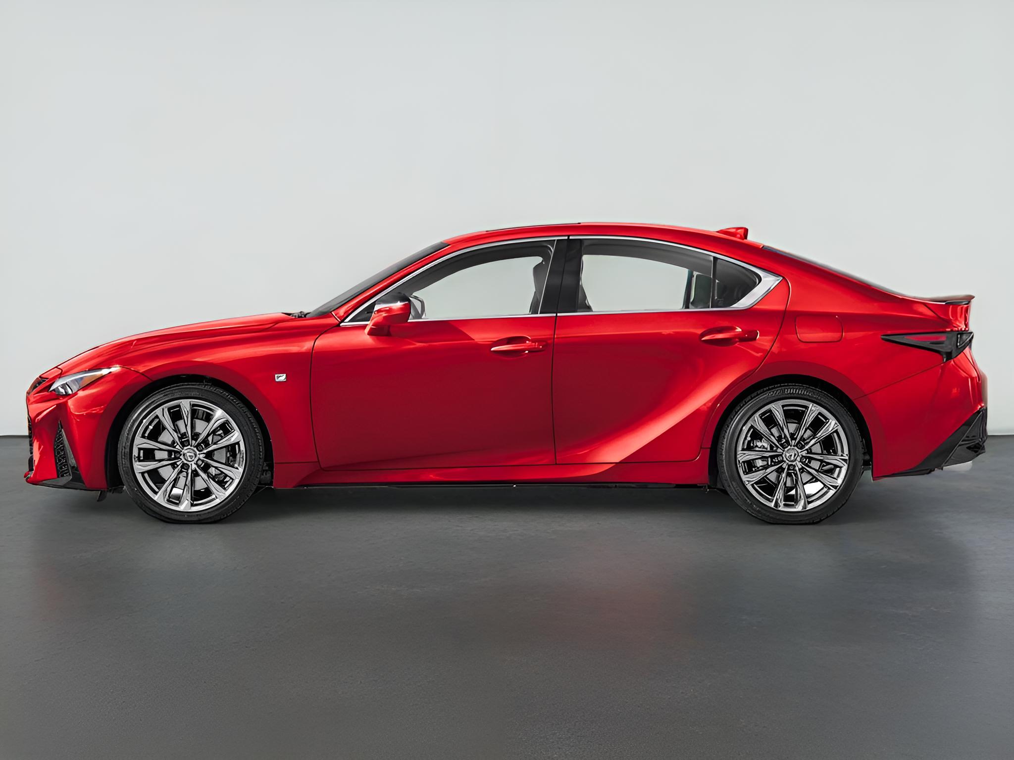 2024 Lexus IS 350 FSPORT