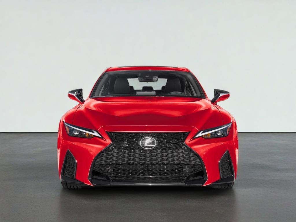 2025 Lexus IS 350 F SPORT