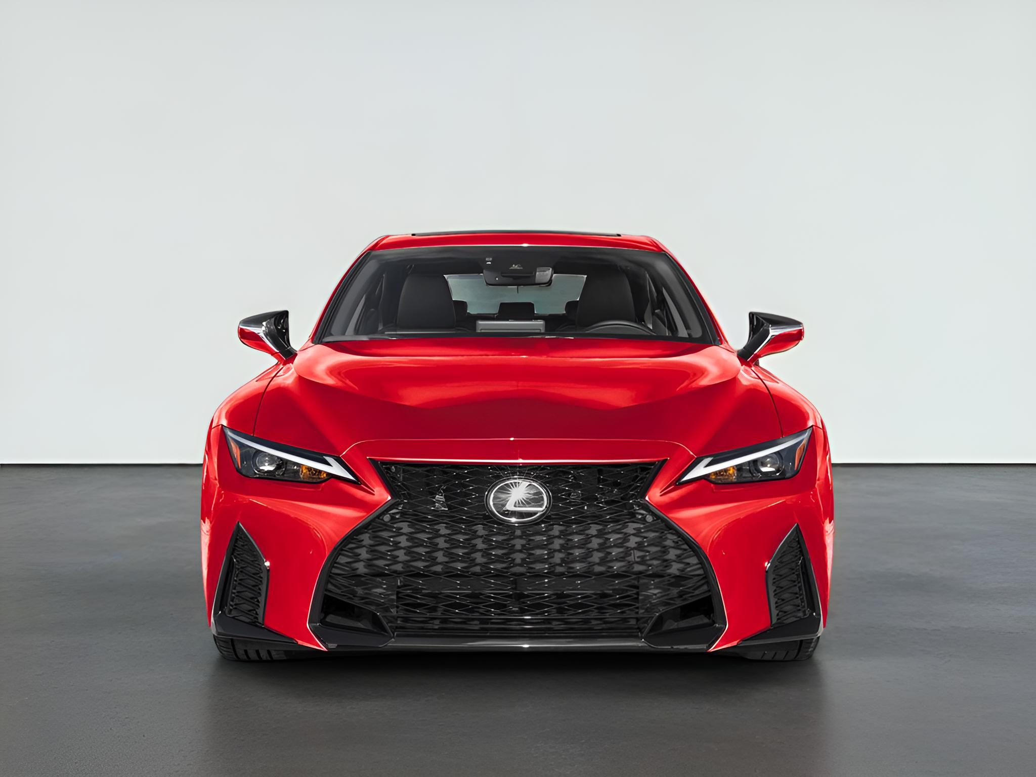 2024 Lexus IS 350 FSPORT