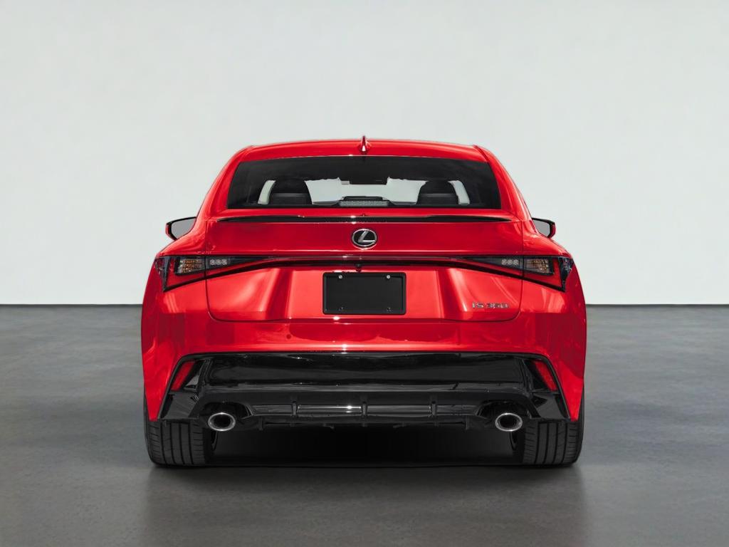 2025 Lexus IS 350 F SPORT