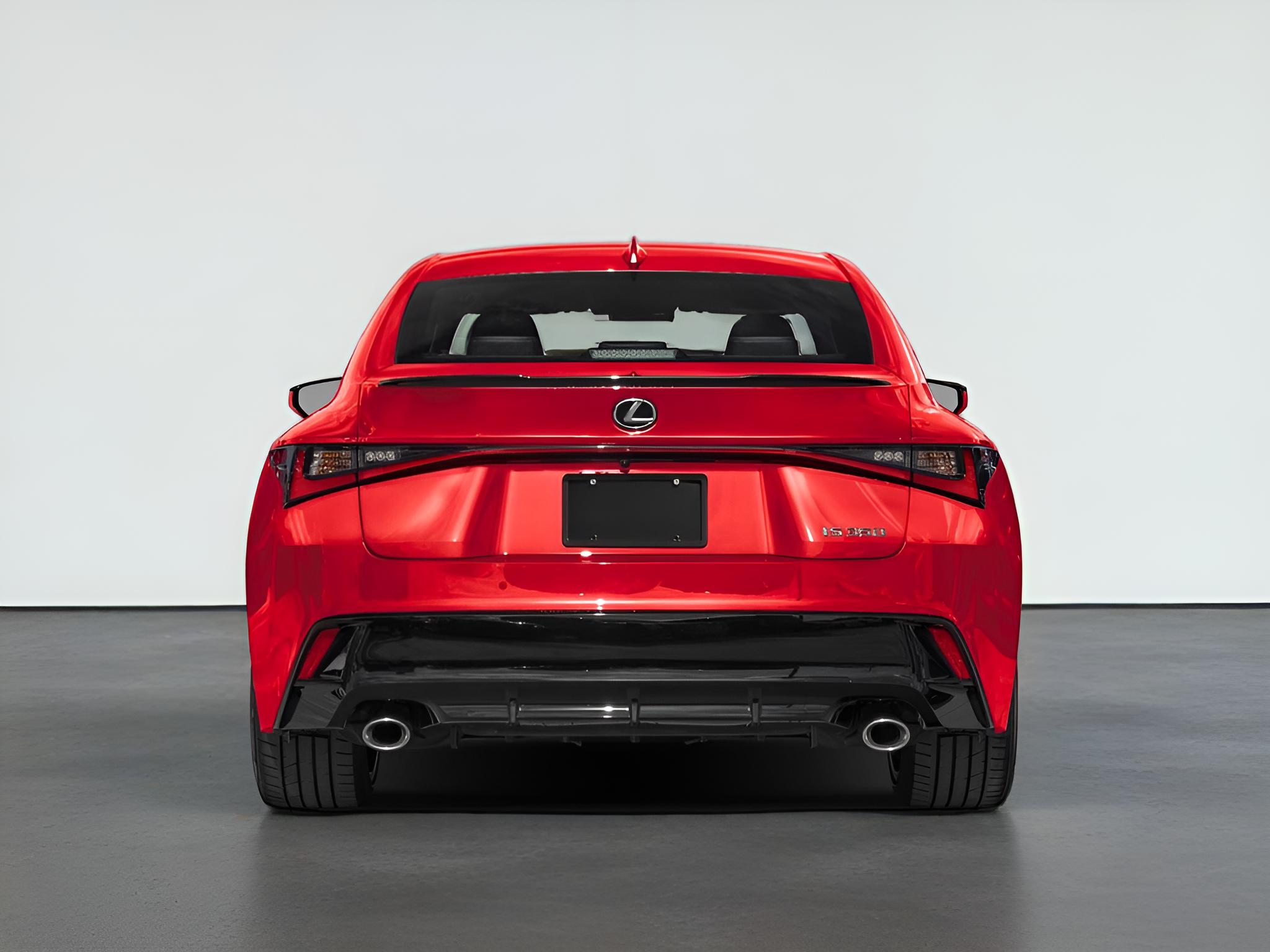 2024 Lexus IS 350 FSPORT