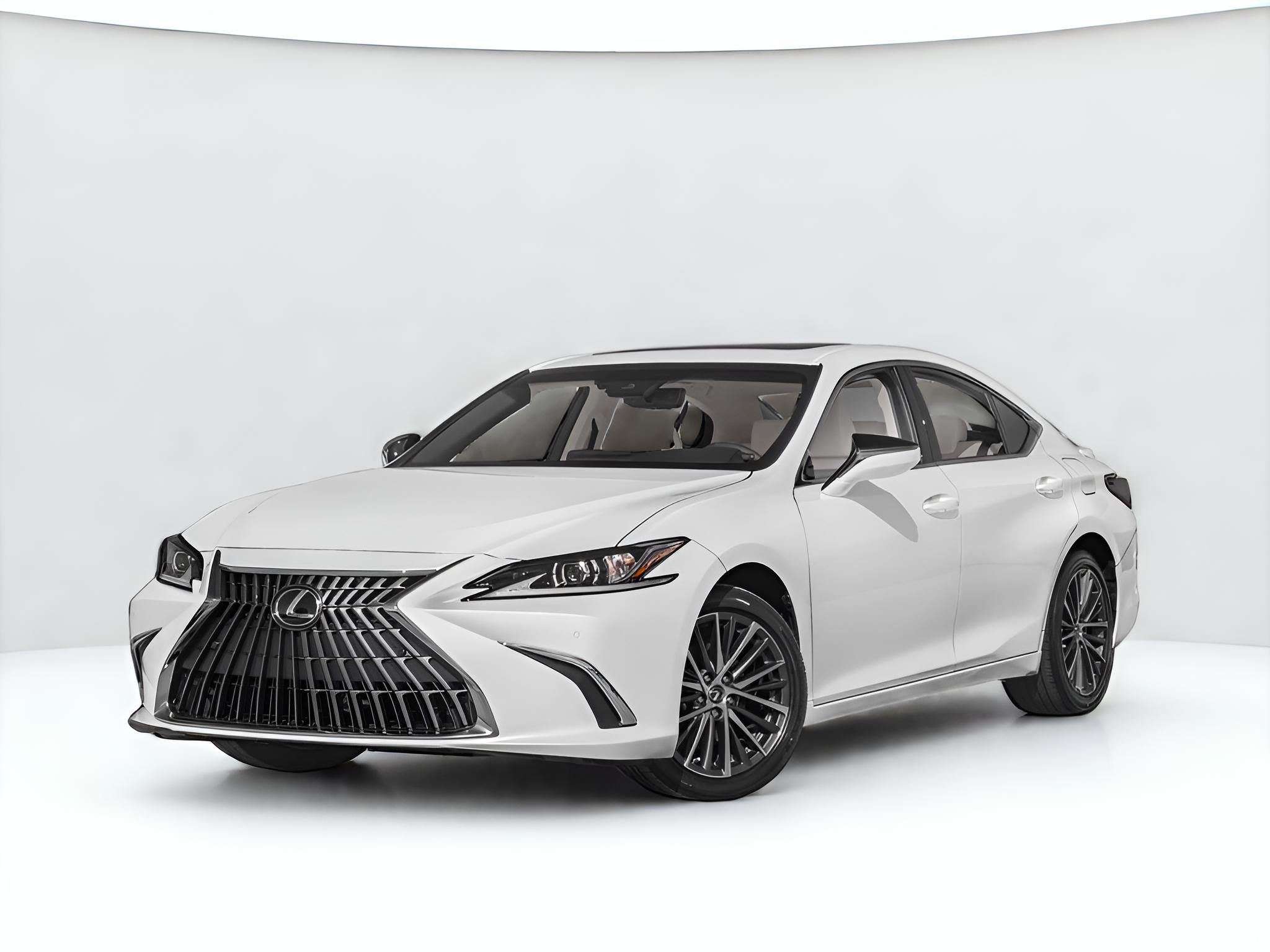 2024 Lexus ES 300h 300h