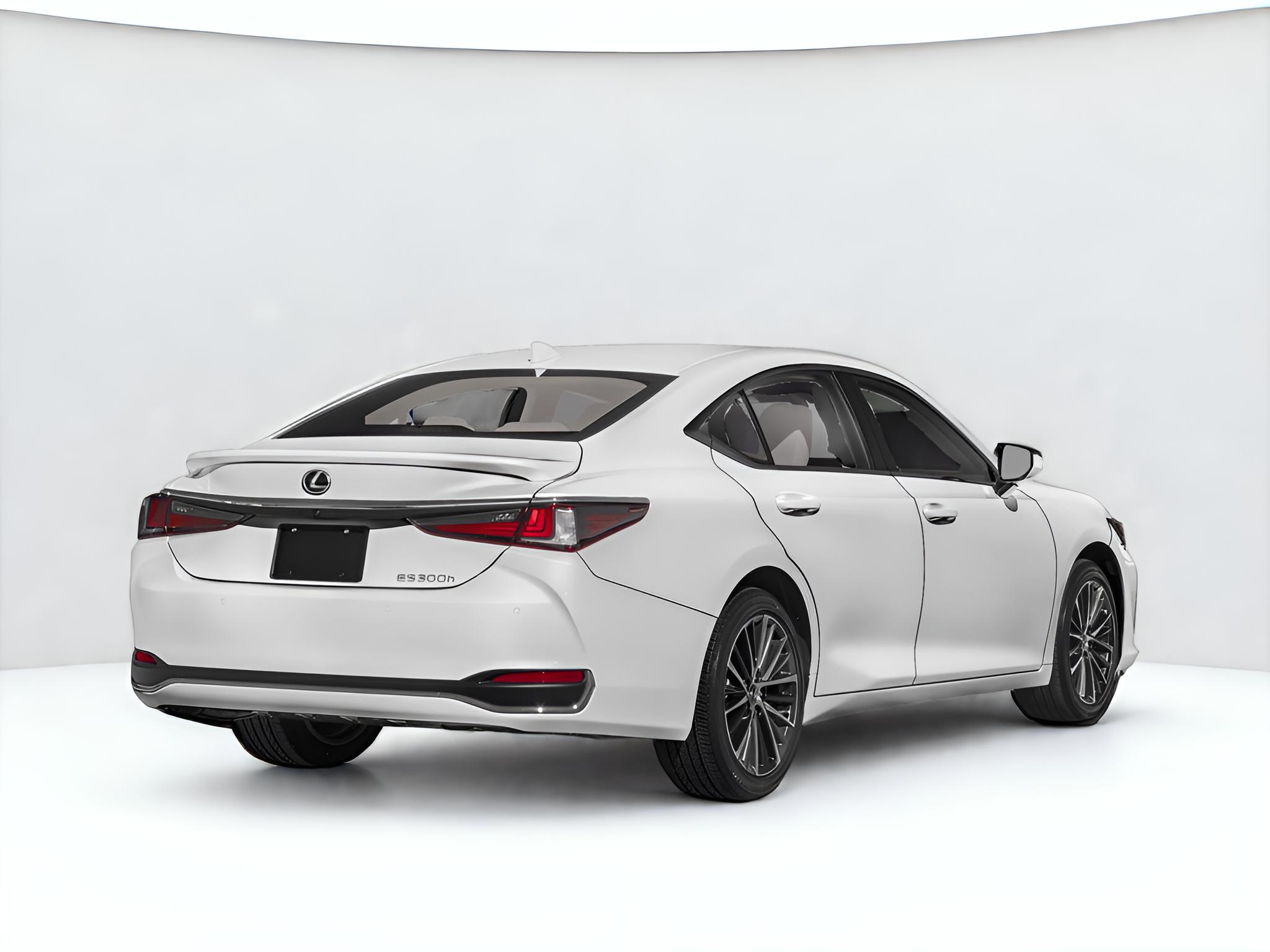 2024 Lexus ES 300h 300h