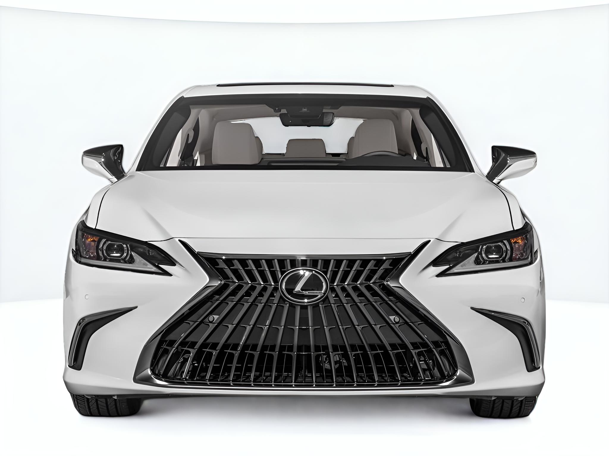 2024 Lexus ES 300h 300h
