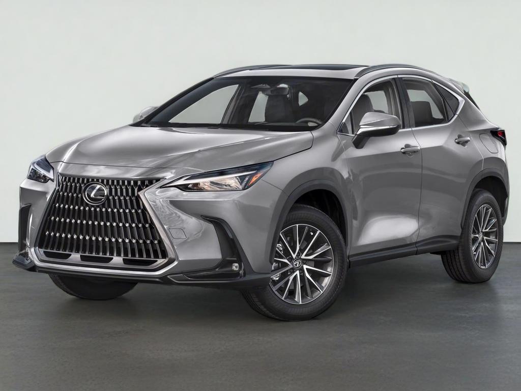 2025 Lexus NX 250 250