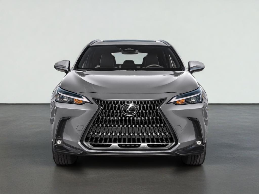 2025 Lexus NX 250 250
