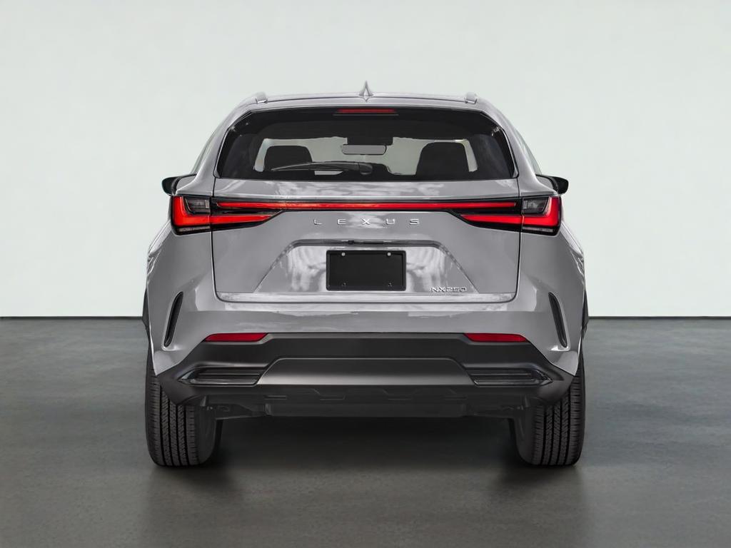 2025 Lexus NX 250 250