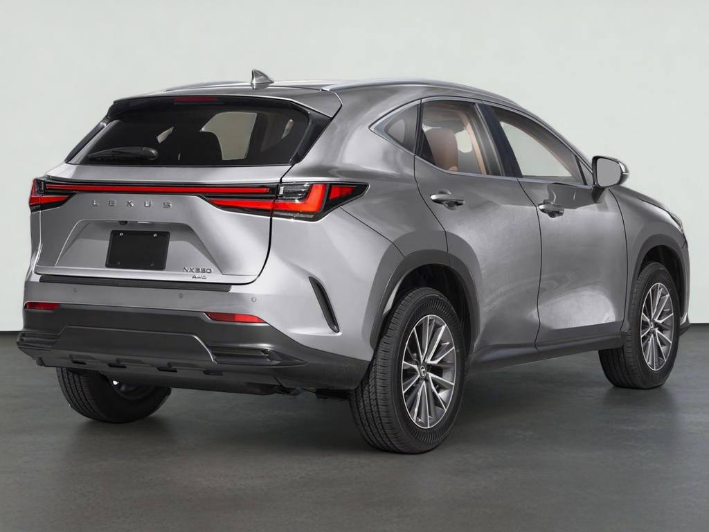 2025 Lexus NX 350 PREMIUM