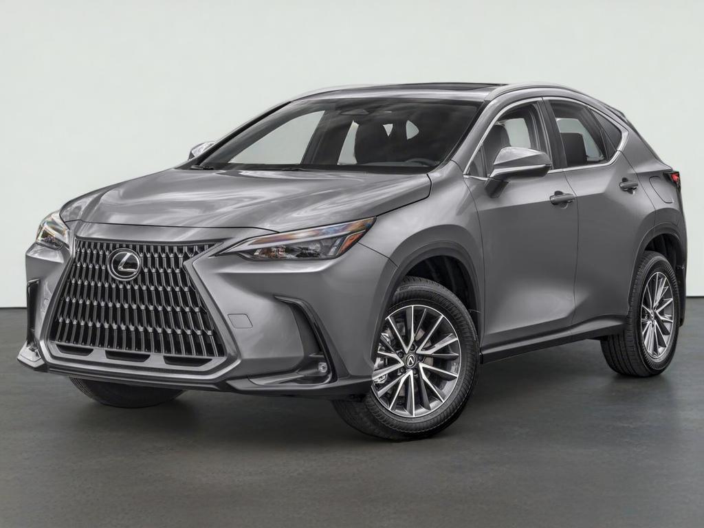 2025 Lexus NX 350h 350h Premium