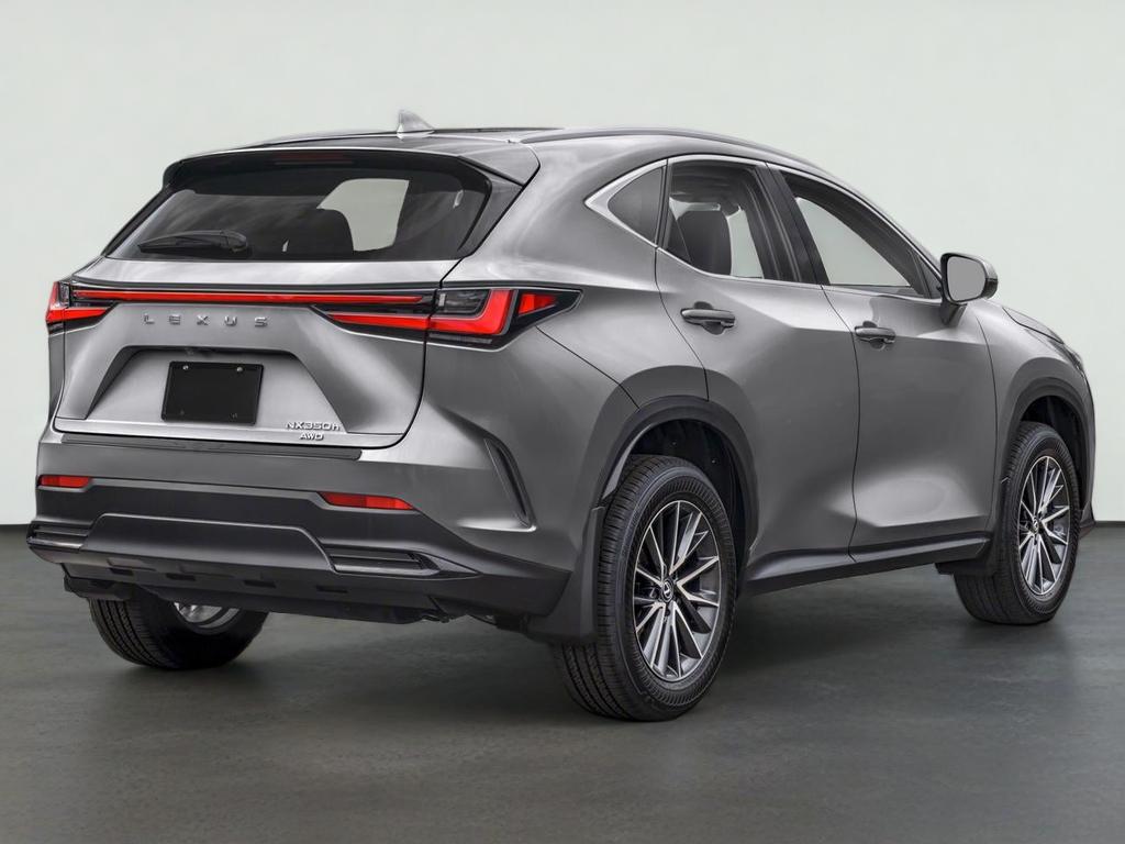 2025 Lexus NX 350h 350h Premium