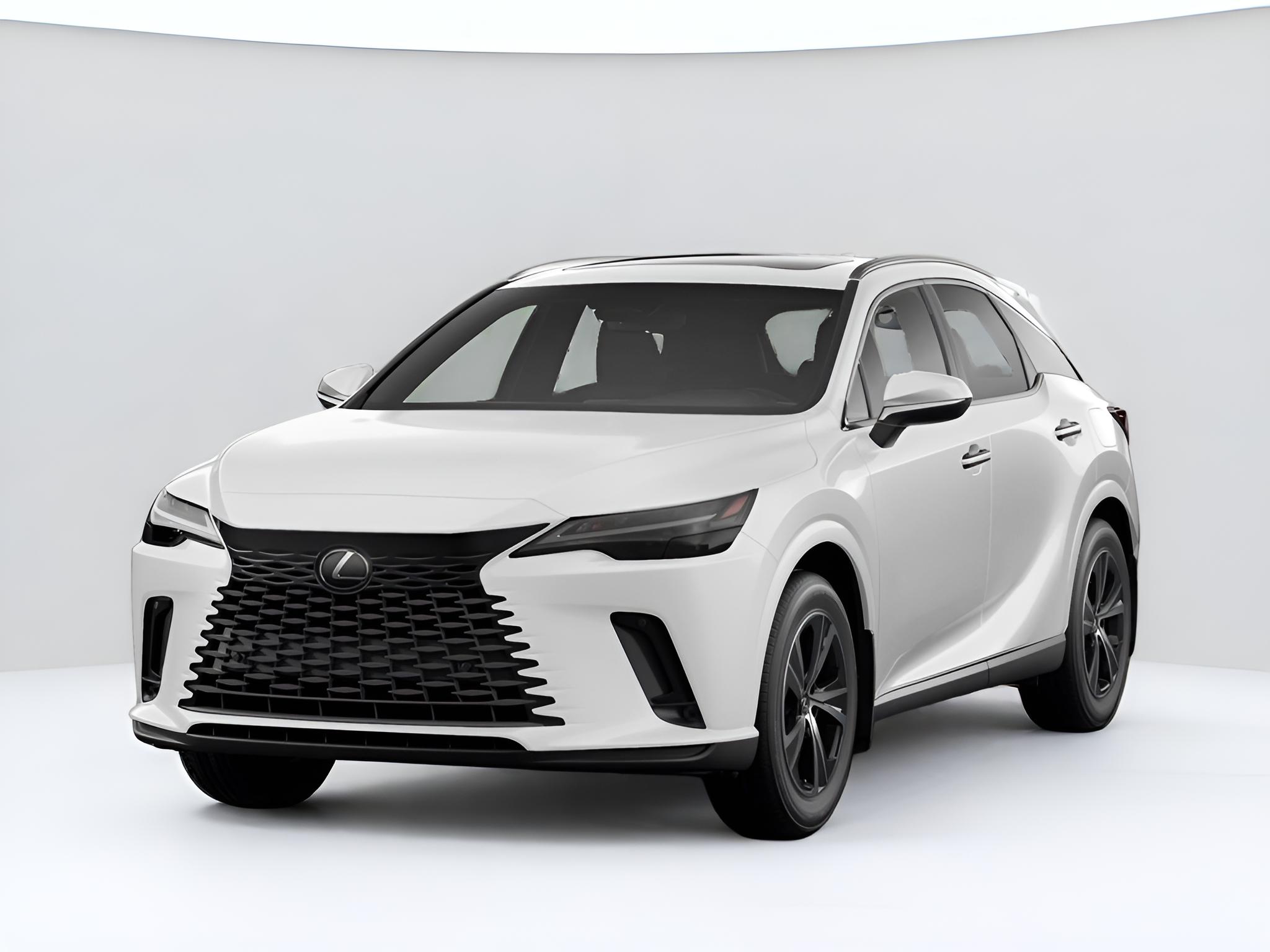 2023 Lexus RX 350h RX 350h