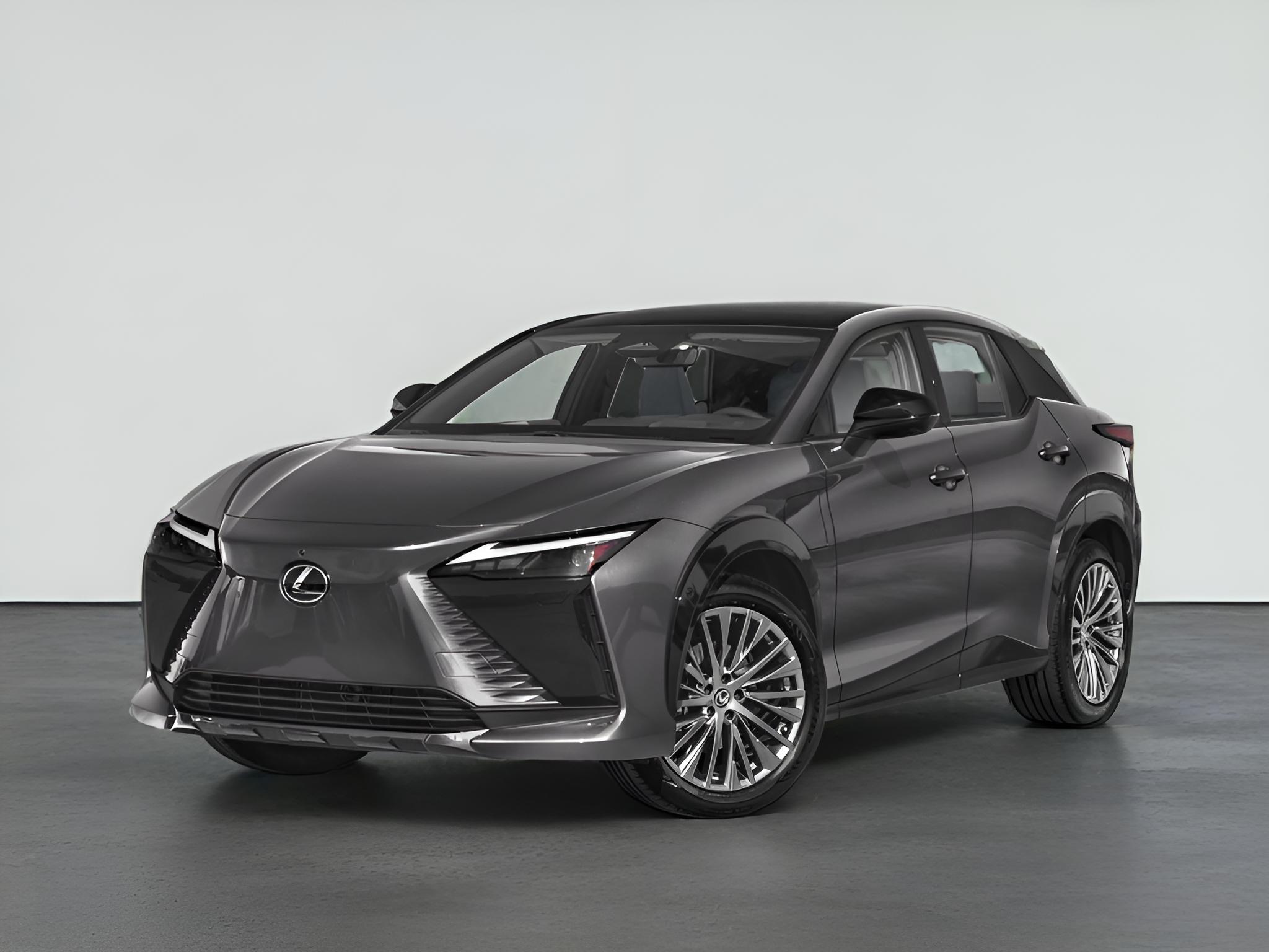 2025 Lexus RZ 450e LUXU