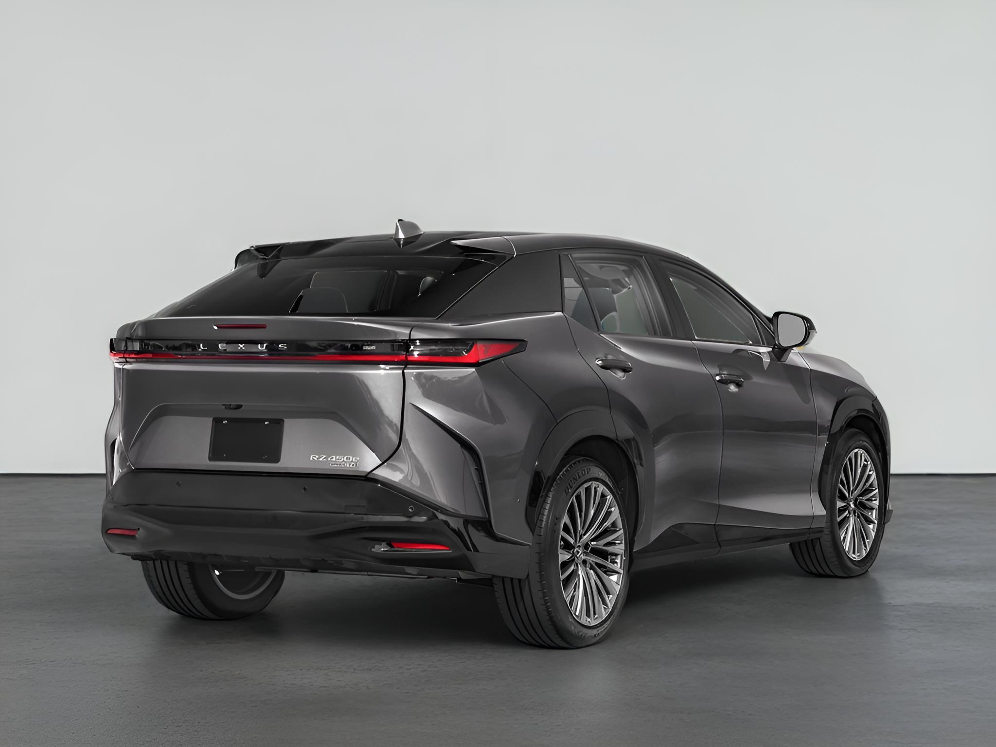 2025 Lexus RZ 450e LUXU