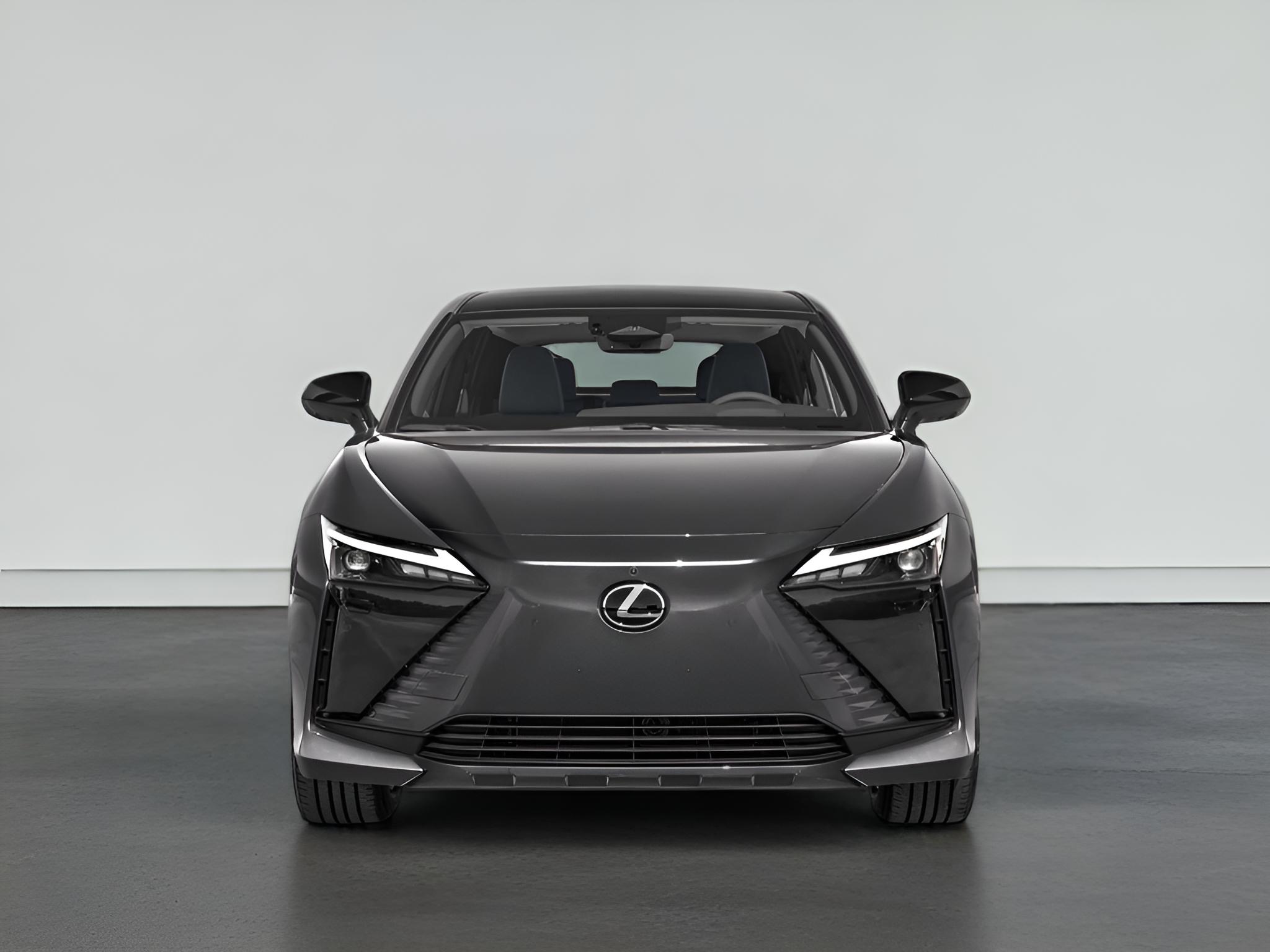 2025 Lexus RZ 450e LUXU