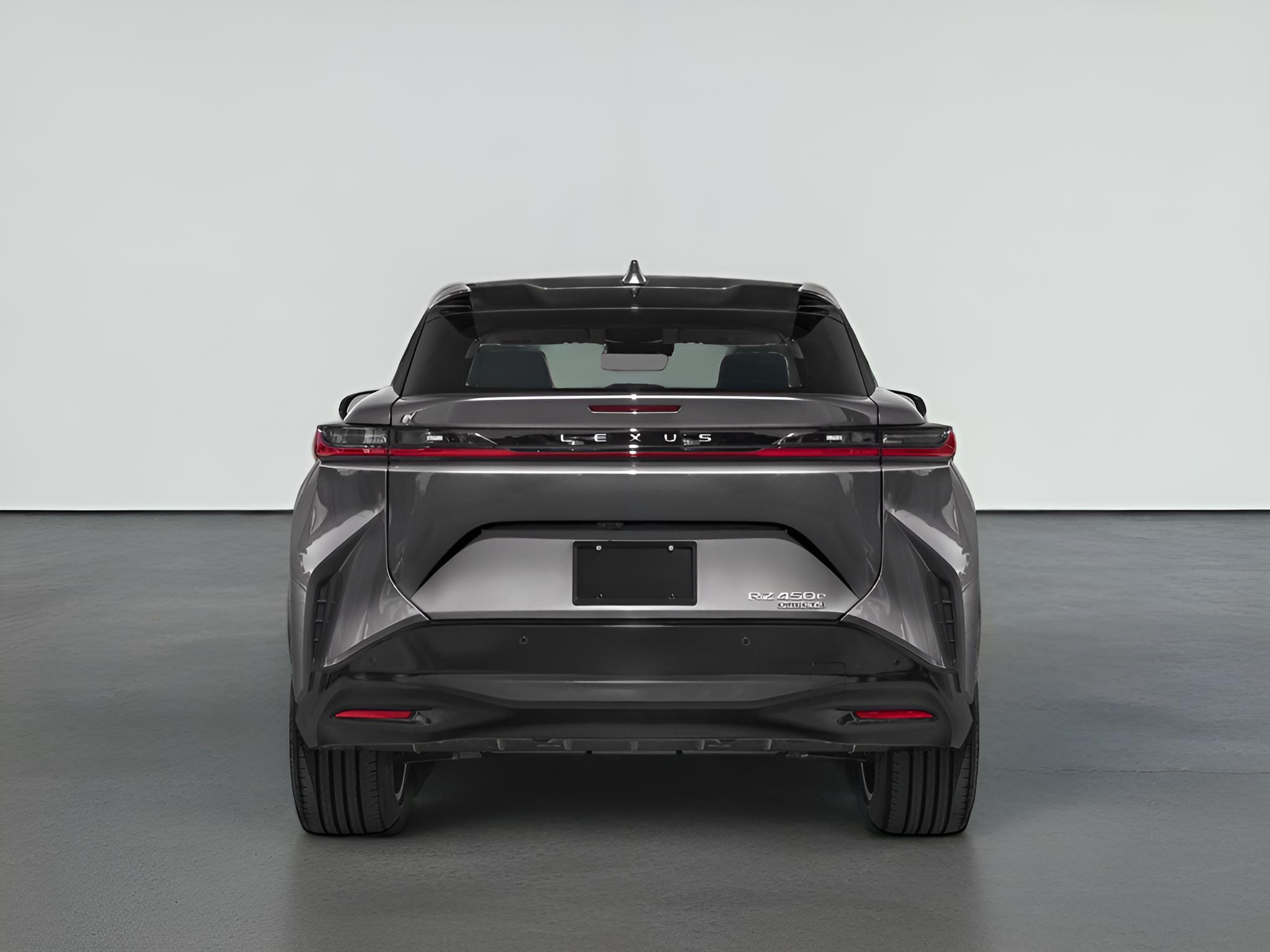 2025 Lexus RZ 450e LUXU