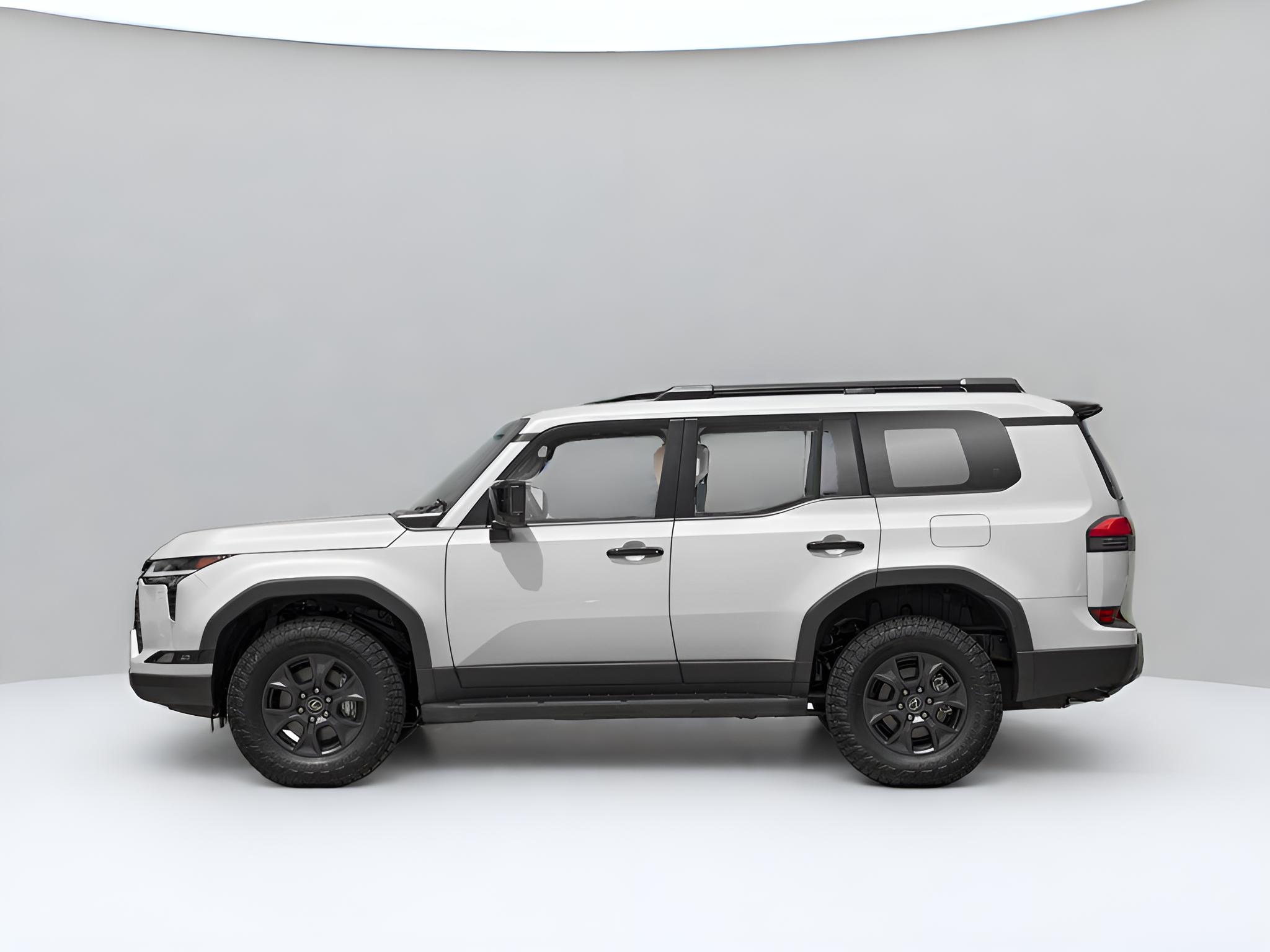 2025 Lexus GX 550 550 Overtrail+